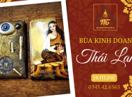 Bùa kinh doanh giúp tiền tài gõ cửa