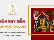 Bùa may mắn hộ thân - Gặp nạn hóa lành, bảo vệ thân chủ