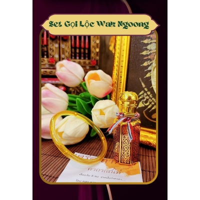 Set gọi lộc Wak Ngoong