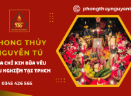 Tất tần tật thông tin xin bùa yêu hiệu nghiệm tại TP.HCM