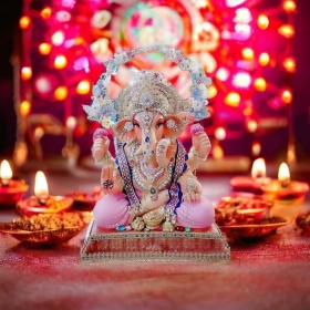 Thần VOI Ganesha